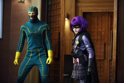 Siêu Anh Hùng (Kick-Ass)