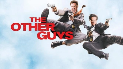 Siêu Cớm Tranh Tài (The Other Guys)