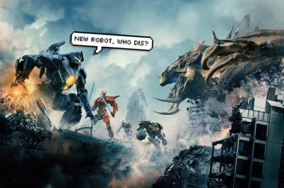 Siêu Đại Chiến (Pacific Rim)