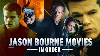 Siêu điệp viên Jason Bourne (Jason Bourne)