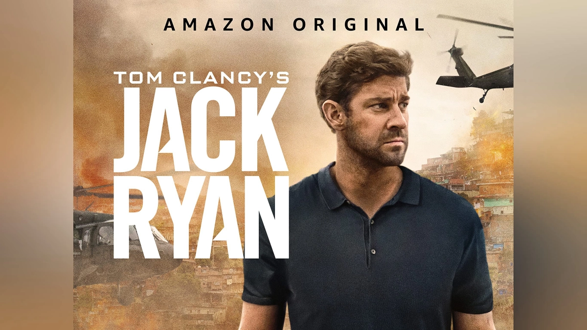 Siêu Điệp Viên (Phần 2) (Tom Clancy's Jack Ryan (Season 2))