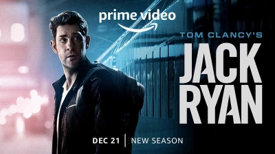 Siêu Điệp Viên (Phần 3) (Tom Clancy's Jack Ryan (Season 3))