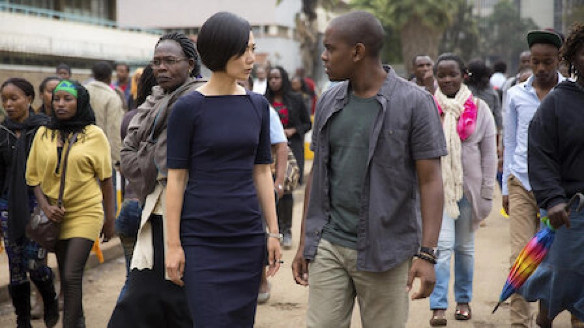 Siêu giác quan (Phần 1) (Sense8 (Season 1))
