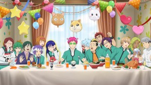 Siêu năng lực gia Saiki Kusuo: Tái thức tỉnh (The Disastrous Life of Saiki K.: Reawakened)