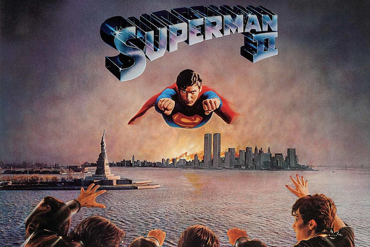 Siêu Nhân 2 (Superman II)
