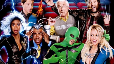 Siêu Nhân Chuồn Chuồn (Superhero Movie)