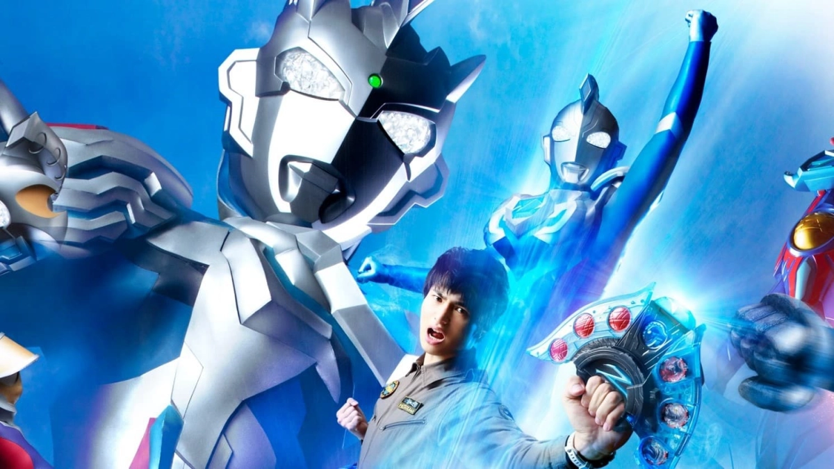 Siêu Nhân Điện Quang Z (Ultraman Z)