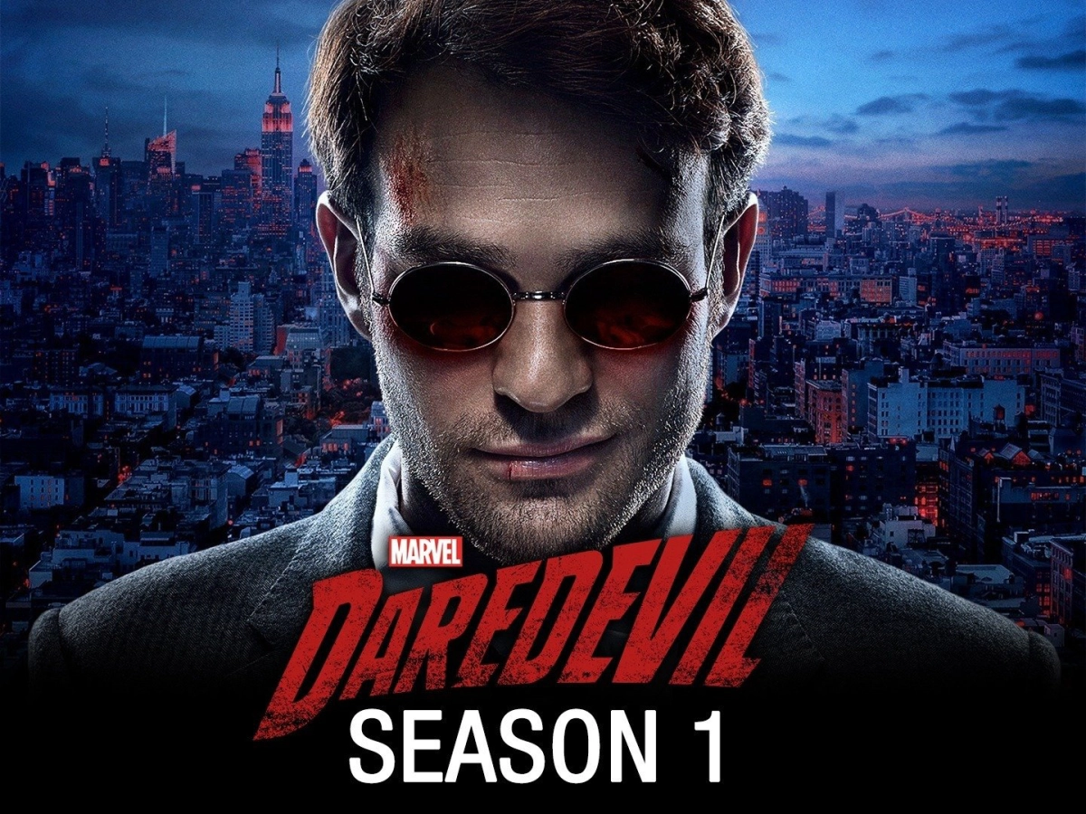 Siêu Nhân Mù (Phần 1) (Marvel's Daredevil (Season 1))