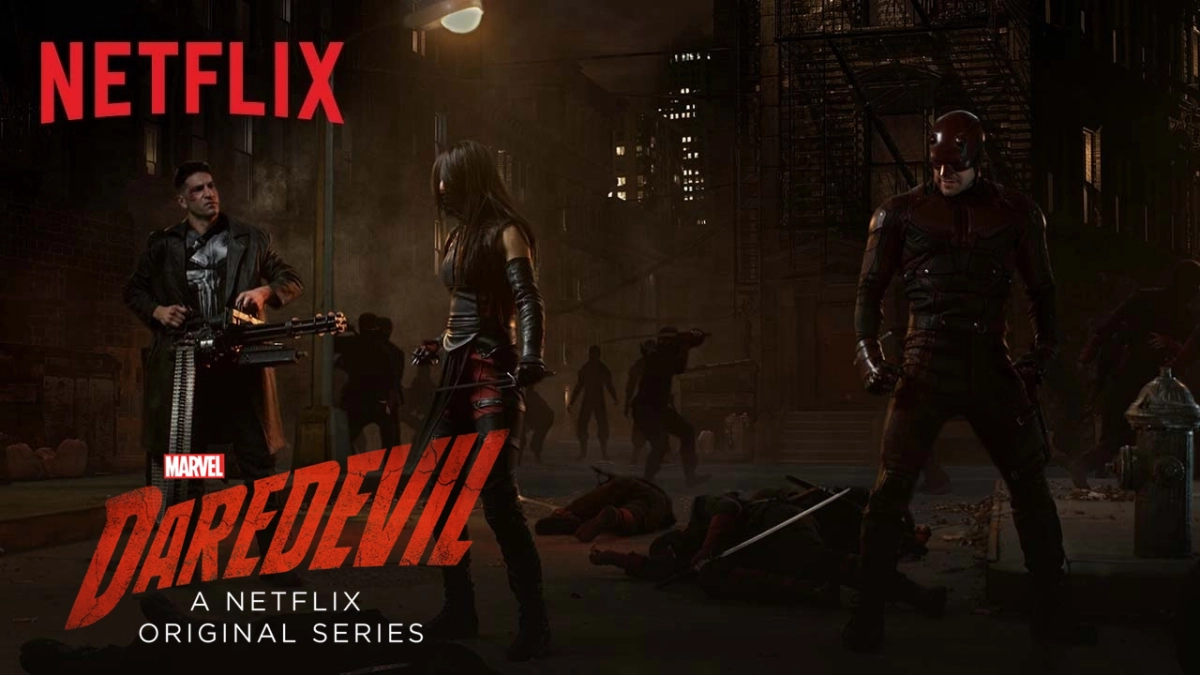Siêu Nhân Mù (Phần 2) (Marvel's Daredevil (Season 2))