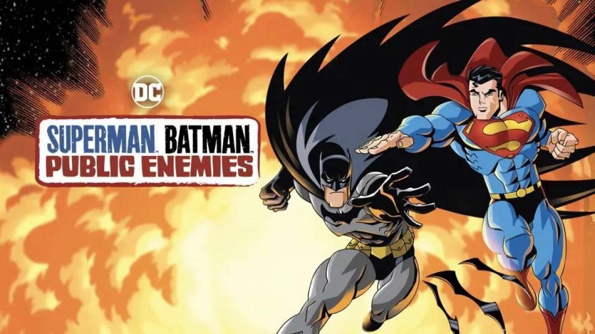 Siêu Nhân và Người Dơi: Kẻ Thù Quốc Gia (Superman - Batman: Public Enemies)