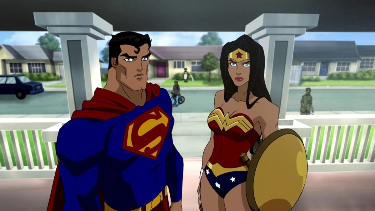 Siêu Nhân và Người Dơi: Khải Huyền (Superman Batman: Apocalypse)
