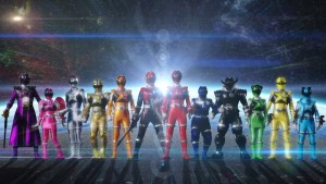 Siêu Nhân Vũ Trụ Kyuranger (Uchu Sentai Kyuranger)