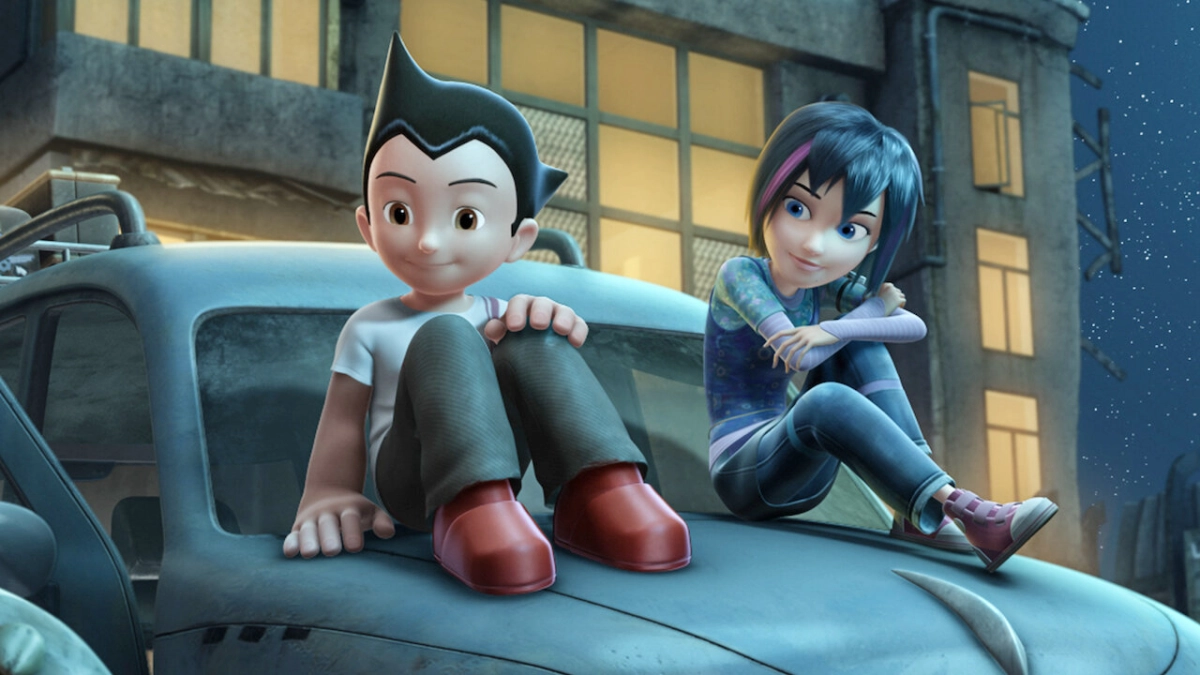 Siêu nhí Astro (Astro Boy)