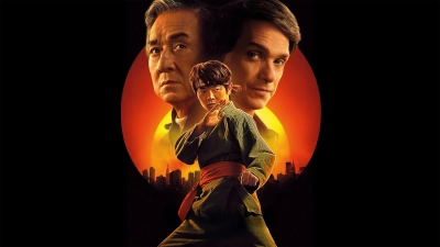 Siêu Nhí Karate: Những Huyền Thoại (Karate Kid: Legends)