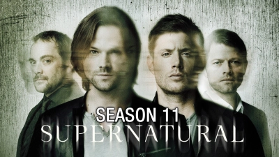 Siêu Nhiên (Phần 11) (Supernatural (Season 11))