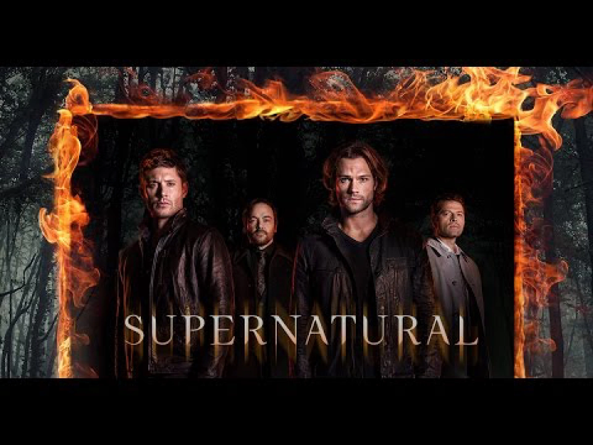 Siêu Nhiên (Phần 12) (Supernatural (Season 12))