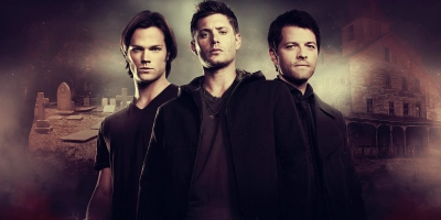 Siêu Nhiên (Phần 5) (Supernatural (Season 5))