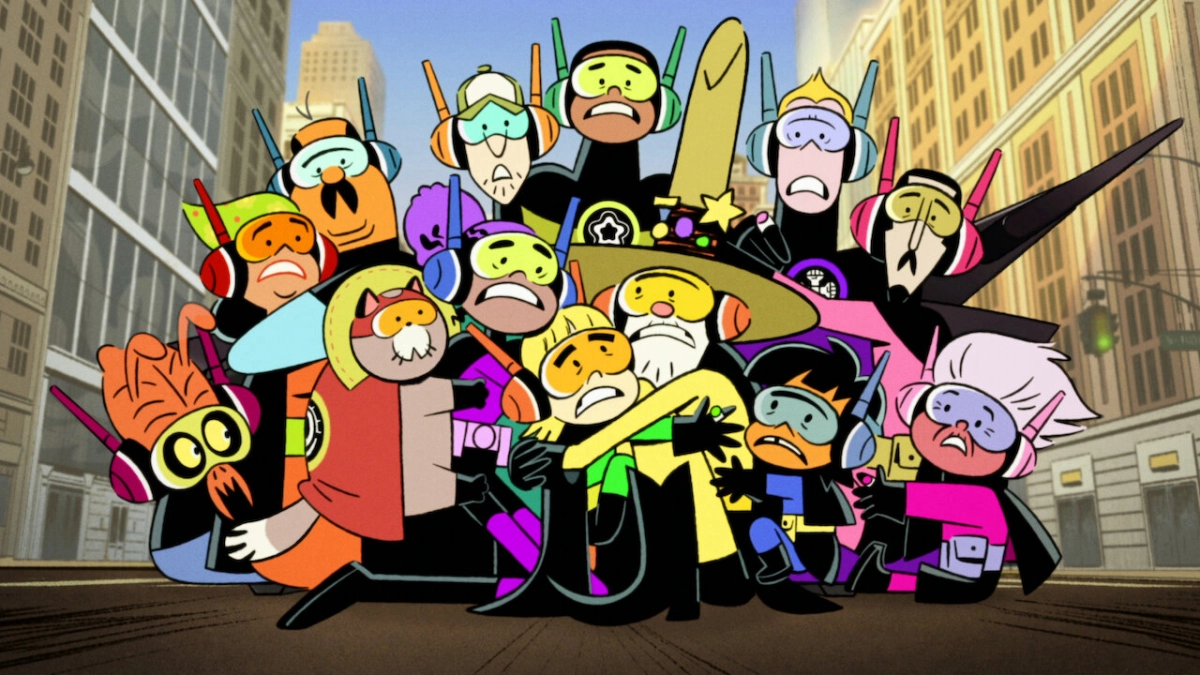 Siêu nhóc vũ trụ (Phần 1) (Kid Cosmic (Season 1))