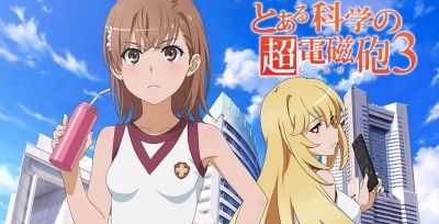 Siêu Railgun của khoa học nào đó (Toaru Kagaku no Railgun S3)