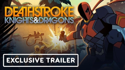 Siêu Sát Thủ Và Rồng (Deathstroke: Knights and Dragons - The Movie)