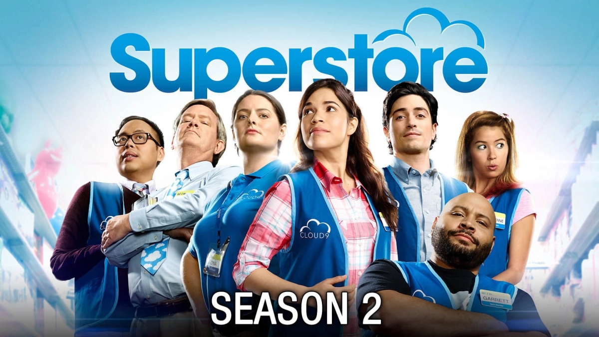 Siêu thị vui nhộn (Phần 2) (Superstore (Season 2))