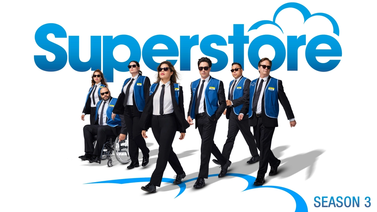 Siêu thị vui nhộn (Phần 3) (Superstore (Season 3))