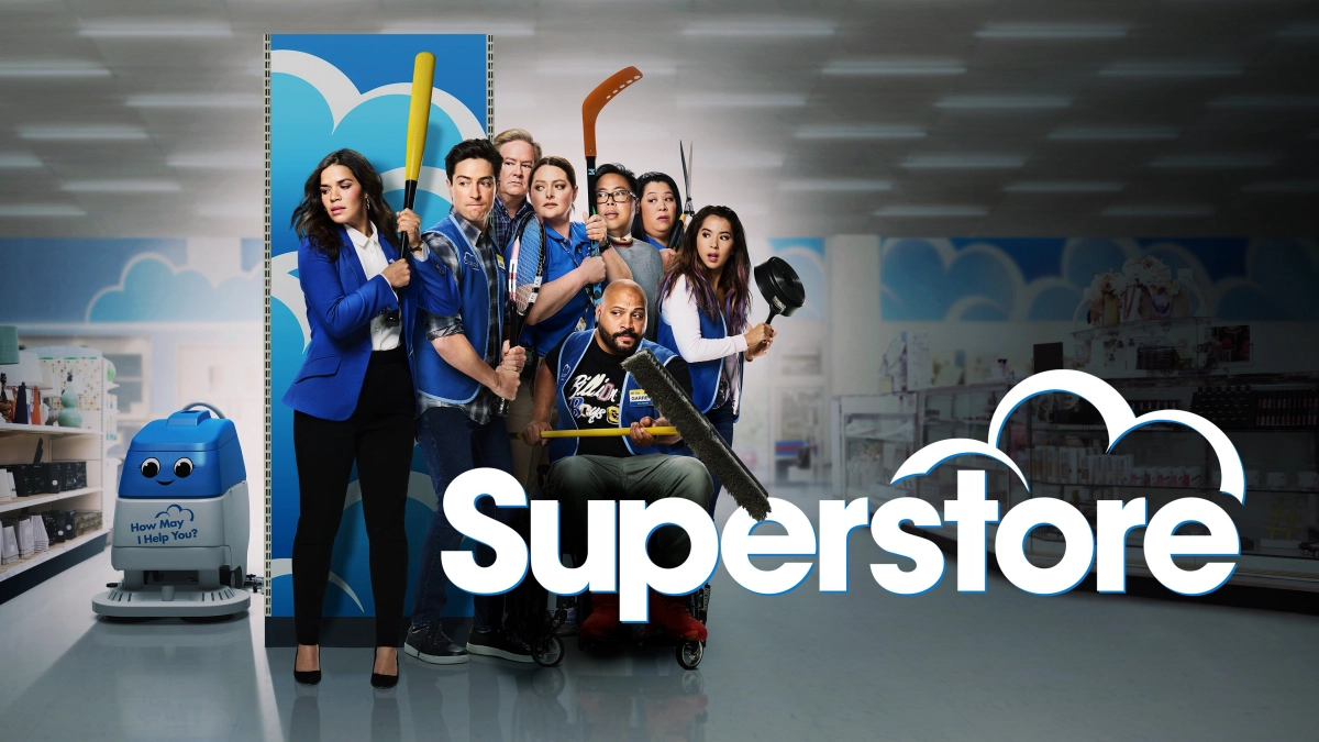 Siêu thị vui nhộn (Phần 5) (Superstore (Season 5))