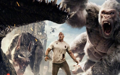 Siêu Thú Cuồng Nộ (Rampage)