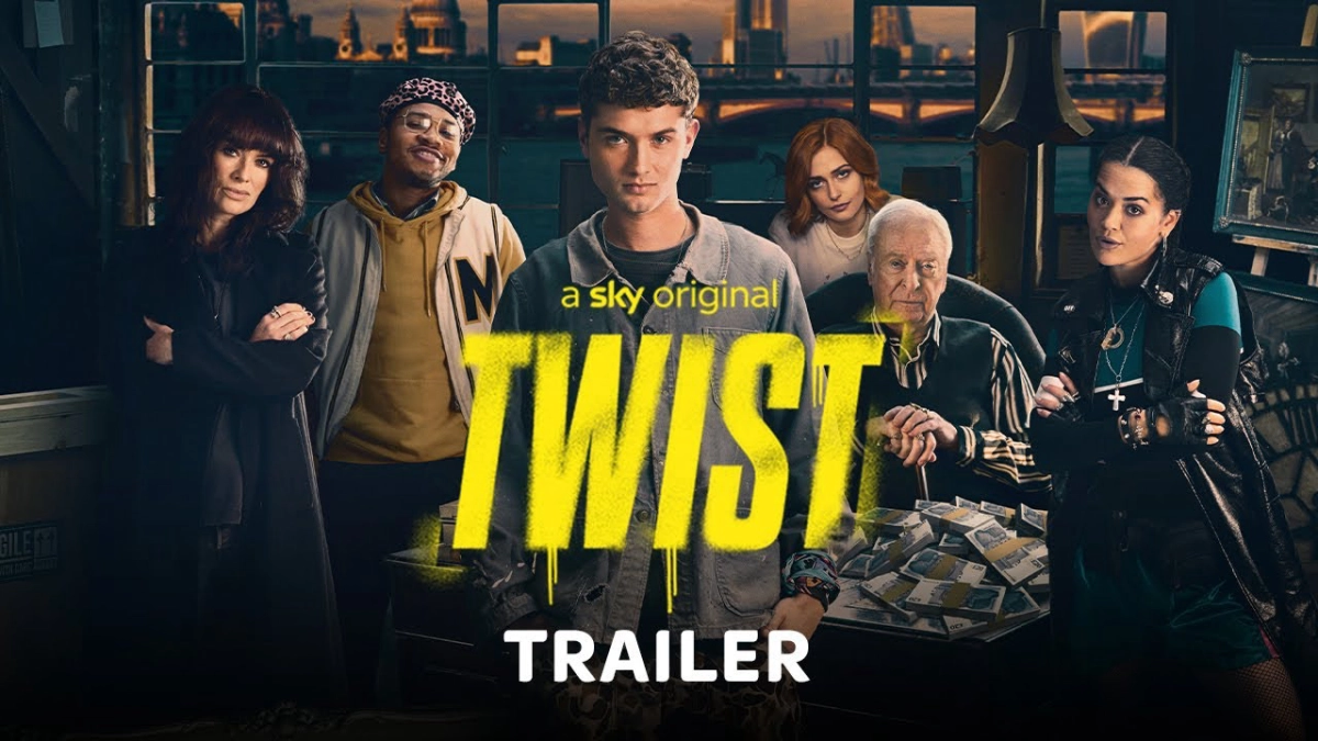 Siêu Trộm Đường Phố (Twist)