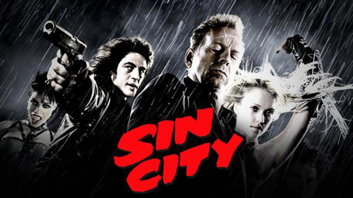 Sin City (Sin City)