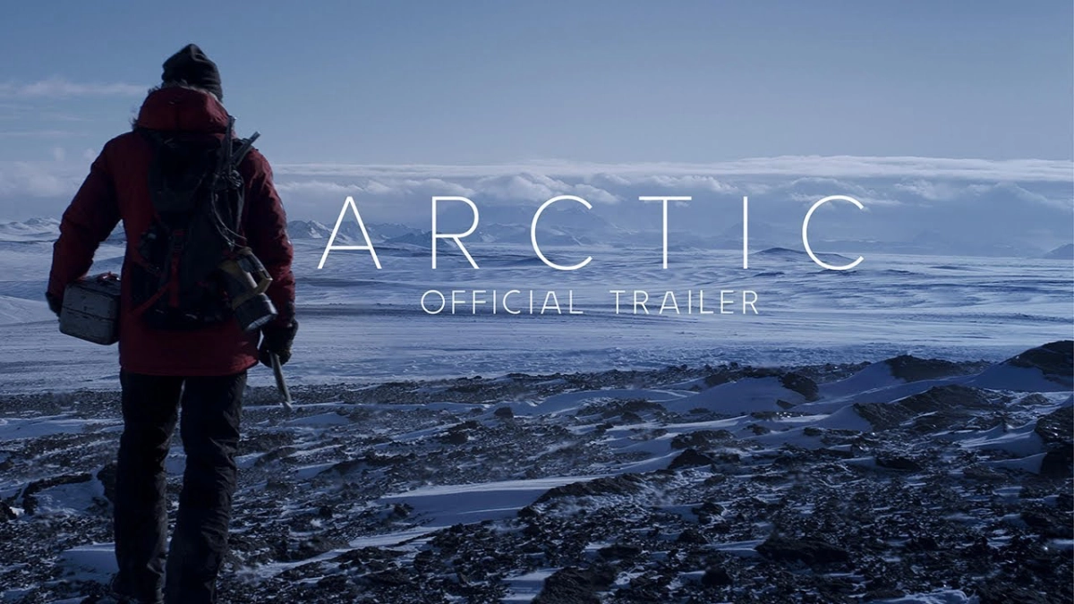 Sinh Tồn Ở Bắc Cực (Arctic)