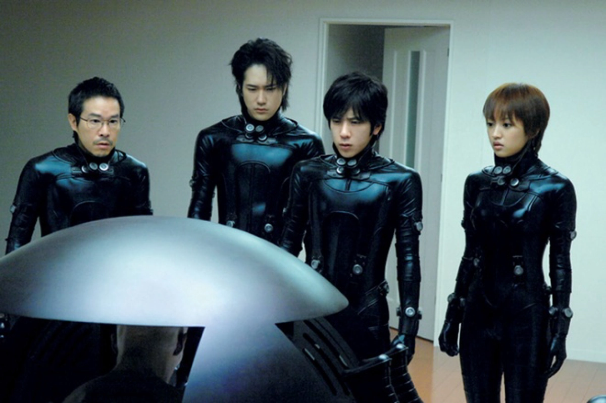 Sinh Tử Luân Hồi (Live-Action) (Gantz)