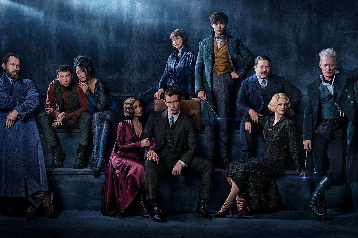 Sinh Vật Huyền Bí: Tội Ác Của Grindelwald (Fantastic Beasts: The Crimes of Grindelwald)