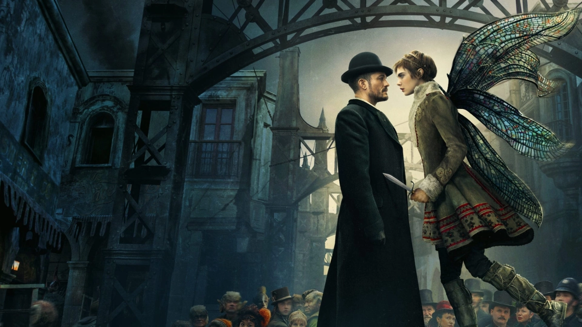 Sinh Vật Thần Thoại (Phần 2) (Carnival Row (Season 2))