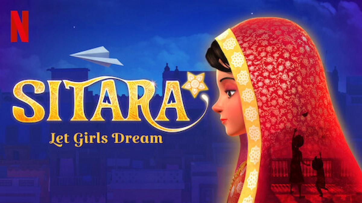 Sitara: Để giấc mơ bay cao (Sitara: Let Girls Dream)