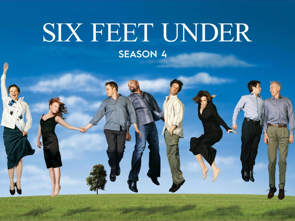 Dưới sáu tấc đất (Phần 4) (Six Feet Under (Season 4))