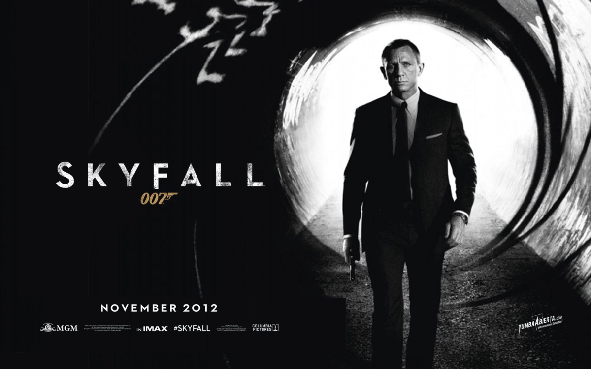 Skyfall (Skyfall)