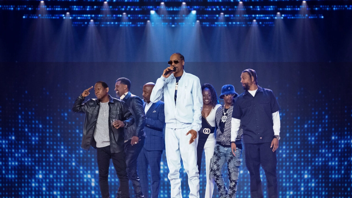 Snoop Dogg: Hài kịch đặc biệt (Snoop Dogg's F*cn Around Comedy Special)