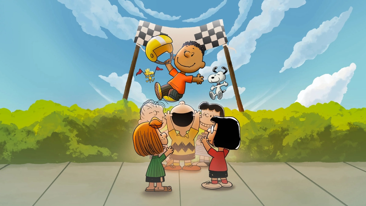 Snoopy Giới Thiệu: Chào Mừng Bạn Về Nhà, Franklin - Snoopy Presents: Welcome Home, Franklin (Snoopy Presents: Welcome Home, Franklin)