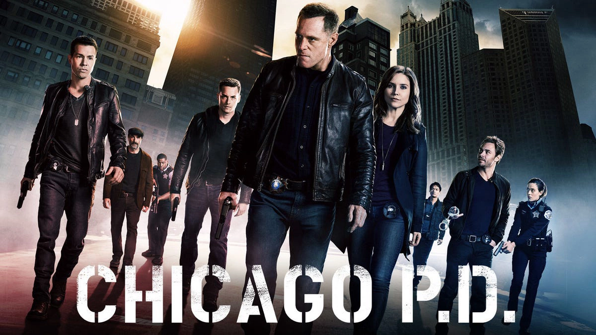 Sở Cảnh Sát Chicago (Phần 1) (Chicago P.D. (Season 1))