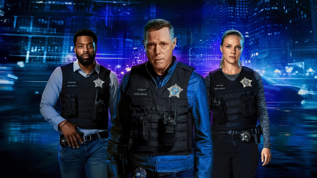 Sở Cảnh Sát Chicago (Phần 2) (Chicago P.D. (Season 2))