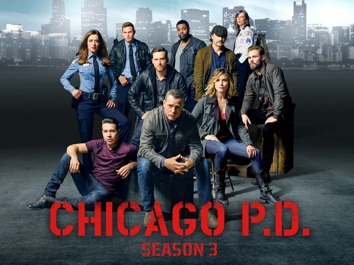 Sở Cảnh Sát Chicago (Phần 3) (Chicago P.D. (Season 3))