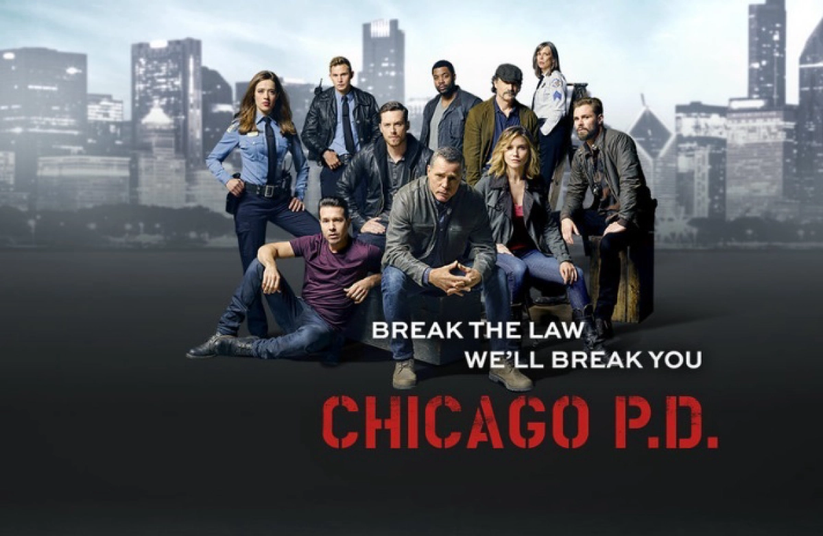 Sở Cảnh Sát Chicago (Phần 4) (Chicago P.D. (Season 4))
