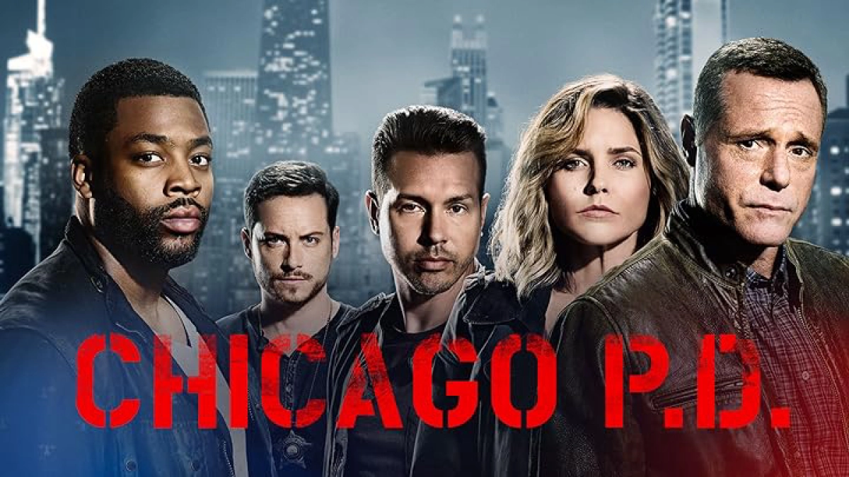 Sở Cảnh Sát Chicago (Phần 5) (Chicago P.D. (Season 5))