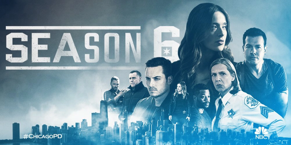 Sở Cảnh Sát Chicago (Phần 6) (Chicago P.D. (Season 6))