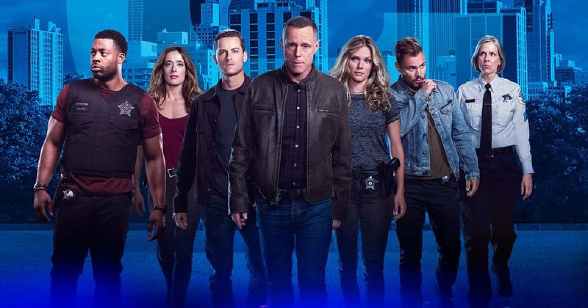 Sở Cảnh Sát Chicago (Phần 7) (Chicago P.D. (Season 7))