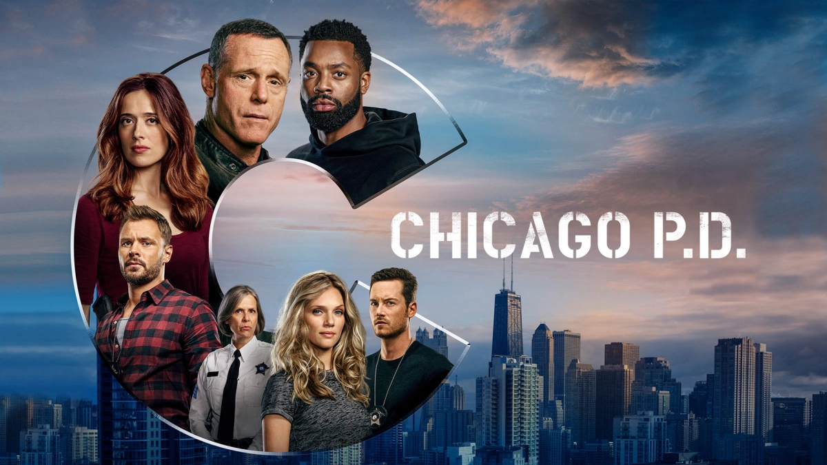 Sở Cảnh Sát Chicago (Phần 8) (Chicago P.D. (Season 8))