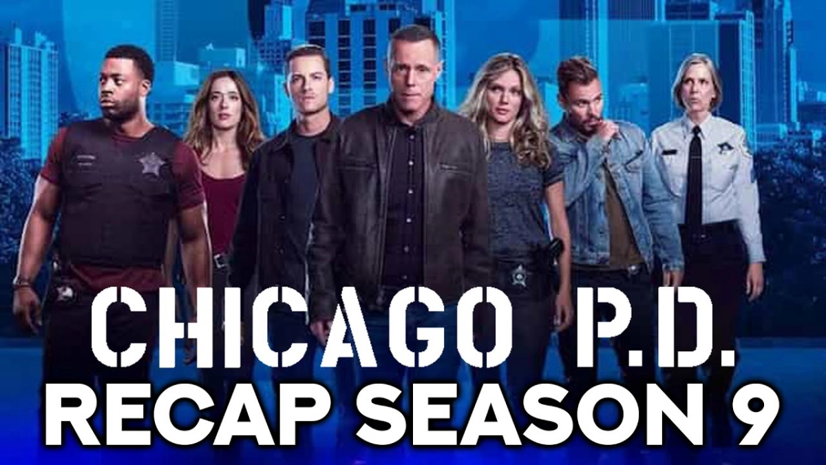 Sở Cảnh Sát Chicago (Phần 9) (Chicago P.D. (Season 9))