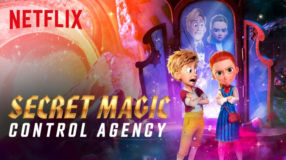 Sở kiểm soát ma thuật bí mật (Secret Magic Control Agency)
