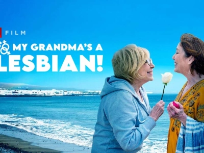 So My Grandma's a Lesbian! (So My Grandma's a Lesbian!)